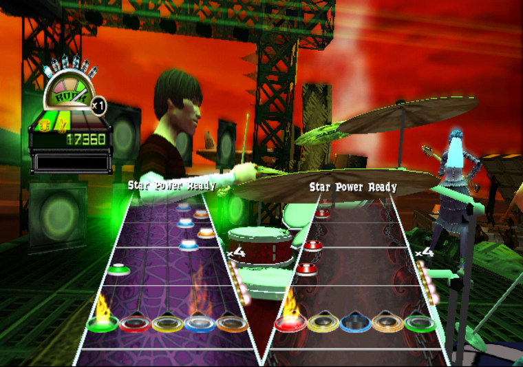 Image: \"Guitar Hero World Tour\"